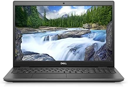Dell Latitude 3510 / 15.6" / Black / Intel Core i5-10210U / 10th Gen / 16GB RAM / 512GB SSD / Non-Touch / English Keyboard / Windows 11 Home / Renewed / Excellent 2