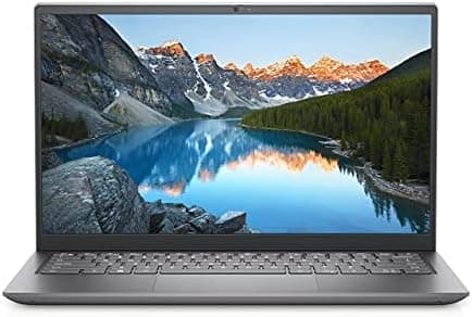 Dell Inspiron 5410 / 14" / Silver / Intel Core i7-11390H / 11th Gen / 16GB RAM / 512GB SSD / Non-Touch / English (Backlit) Keyboard / Windows 11 Home / Renewed / Excellent 2