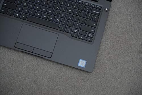 Dell Latitude 7300 / 13.3" / Black / Intel Core i7-8665U / 8th Gen / 16GB RAM / 256GB SSD / Non-Touch / English Keyboard / Windows 11 Pro 2