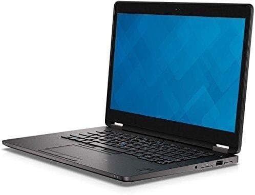 Dell Latitude E7270 Light Compa / 12" / Black / Intel Core i5 / 6th Gen / 8GB RAM / 256GB SSD / Non-Touch / English Keyboard / Windows 11 Pro 1