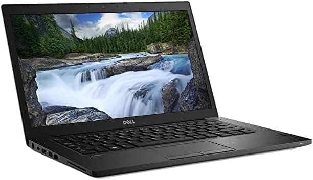 Dell Latitude 5490 / 14.1" / Black / Intel Core i7-8650U / 8th Gen / 16GB RAM / 256GB SSD / Non-Touch / English Keyboard / Windows 4