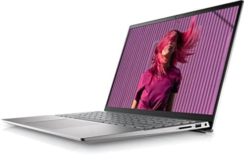 Dell Inspiron 5420 / 14" / Platinum Silver / Intel Core i7-1255U / 11th Gen / 16GB RAM / 512GB SSD / Non-Touch / English Keyboard / Windows 11 Home / Renewed / Excellent 6