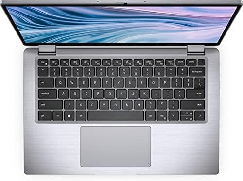 Dell Latitude 7410 / 14" / Black / Intel Core i7 / 10th Gen / 16GB RAM / 256GB SSD / Non-Touch / English Keyboard / Windows 11 2