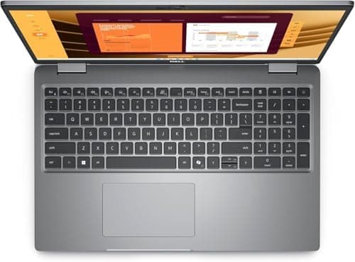 Dell Latitude 5540 / 15.6" / Black / Intel Core i7-1365G7 / 13th Gen / 32GB RAM / 512GB SSD / Non-Touch / English Keyboard / Windows 11 Pro 3