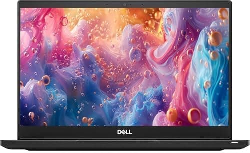 Dell Latitude 7390 / 13.3" / Black / Intel Core i5-8350U / 8th Gen / 16GB RAM / 256GB SSD / Non-Touch / English Keyboard / Windows 11 Pro 5