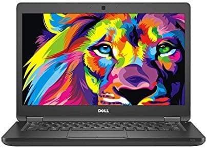 Dell Latitude 5480 / 14" / Black / Intel Core i5-6300U / 6th Gen / 16GB RAM / 256GB SSD / Non-Touch / English Keyboard / Windows 11 2