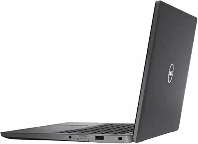 Dell Latitude 7400 / 14.1" / Black / Intel Core i5 / 8th Gen / 8GB RAM / 256GB SSD / Touchscreen / English Keyboard / Windows 11 Pro 1