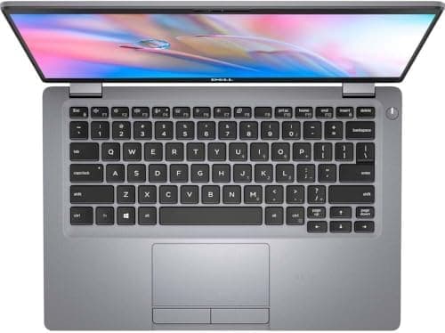 Dell Latitude 5310 / 13.3" / Black / Intel Core i7-10610U / 10th Gen / 16GB RAM / 512GB SSD / Touchscreen / English Keyboard / Windows 11 Pro 5