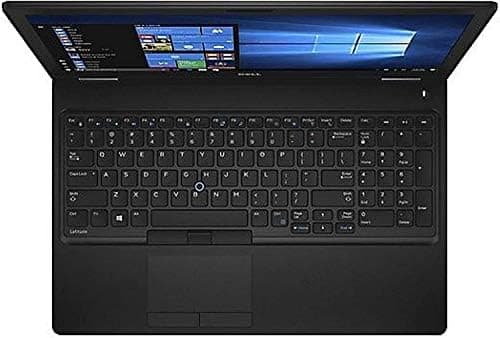 Dell Latitude 15 5580 / 15.6" / Black / Intel Core i7 / 7th Gen / 16GB RAM / 256GB SSD / Non-Touch / English Keyboard / Windows 11 Pro 2