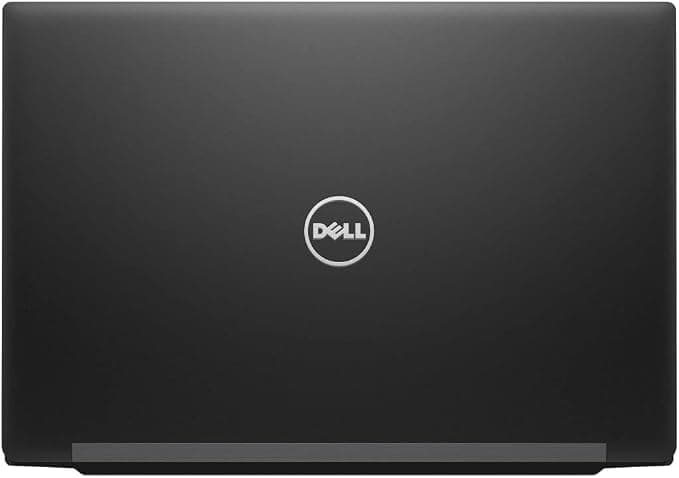 Dell Latitude 7390 / 13.3" / Black / Intel Core i7 / 8th Gen / 8GB RAM / 256GB SSD / Non-Touch / English Keyboard / Windows 11 1