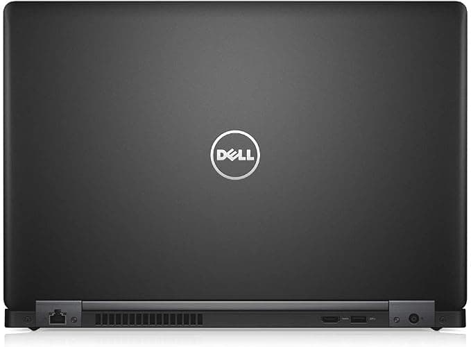 Dell Latitude 5570 / 15.6" / Black / Intel Core i5 / 6th Gen / 8GB RAM / 256GB SSD / Non-Touch / English Keyboard / Windows 11 1