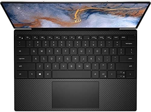 Dell XPS 13 9300 / 13.4" / Silver / Intel Core i5 / 10th Gen / 8GB RAM / 256GB SSD / Non-Touch / English Keyboard / Windows 10 Pro 4