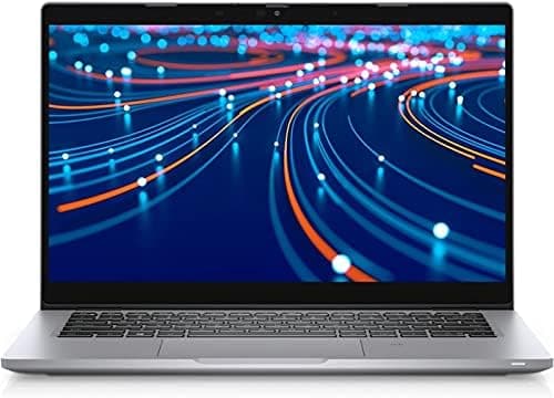 Dell Latitude 5000 5320 / 13.3" / Black / Intel Core i5-256GB / 11th Gen / 16GB RAM / 256GB SSD / Non-Touch / English Keyboard / Windows 11 Pro 8