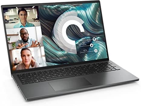 Dell Vostro 7620 / 16" / Black / Intel Core i7-512GB / 12th Gen / 16GB RAM / 512GB SSD / NVIDIA / Non-Touch / English Keyboard / Windows 11 Pro / Renewed / Excellent 5