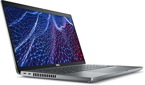 Dell Latitude 5000 5430 / 14" / Black / Intel Core i5-256GB / 12th Gen / 16GB RAM / 256GB SSD / Non-Touch / English Keyboard / Windows 11 Pro 4