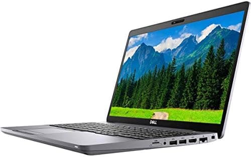Dell Latitude 5510 / 15.6" / Black / Intel Core i5 / 10th Gen / 16GB RAM / 512GB SSD / Non-Touch / English Keyboard / Windows 11 Pro 4