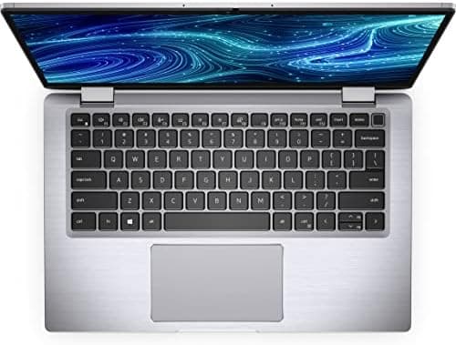 Dell Latitude 9410 / 14" / Silver / Intel Core I7-10610U / 10th Gen / 16GB RAM / 256GB SSD / Touchscreen / English Keyboard / Windows 11 / Renewed / Excellent 6