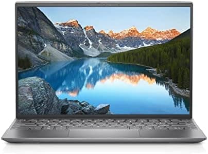 Dell Inspiron 5310 / 13.3" / Silver / Intel Core I5-11320H / 11th Gen / 8GB RAM / 512GB SSD / Non-Touch / English Keyboard / Windows 10 / Renewed / Excellent 2