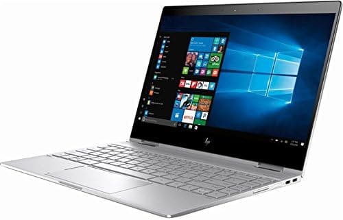 HP Spectre x360 Parent / 13.3" / Black / Intel Core i7-8550U / 8th Gen / 16GB RAM / 512GB SSD / Touchscreen / English Keyboard / Windows 10 6