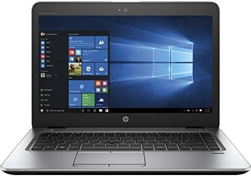HP EliteBook 840 G4 / 14" / Black / Intel Core i7-7500U / 7th Gen / 8GB RAM / 128GB SSD / Non-Touch / English Keyboard / Windows 10 Pro 1