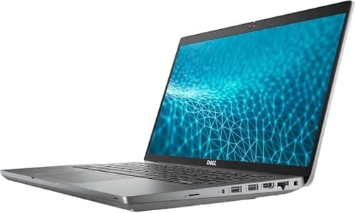 Dell Latitude 5431 Business Laptop / 14" / Silver / Intel Core i7-1270P / 12th Gen / 16GB RAM / 512GB SSD / Non-Touch / English Keyboard / Windows 11 Pro 4