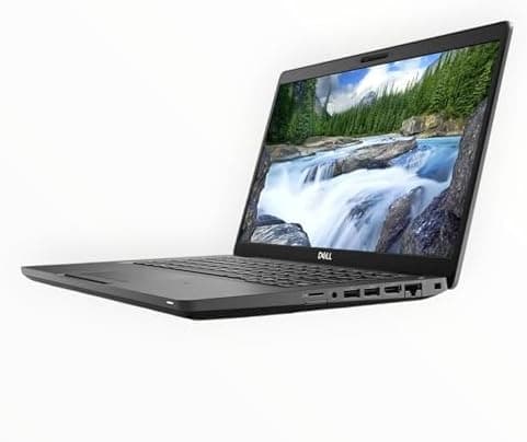 Dell Latitude 5401 / 14" / Black / Intel Core i5-9400H / 9th Gen / 16GB RAM / 256GB SSD / Non-Touch / English Keyboard / Windows 11 4