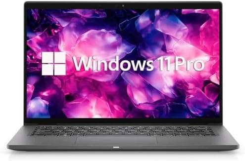 Dell Latitude 7410 / 14" / Black / Intel Core i7-10610U / 10th Gen / 16GB RAM / 512GB SSD / Non-Touch / English Keyboard / Windows 11 Pro 2
