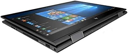 HP Envy x360 / 15.6" / Black / AMD Ryzen 5 2500U / Ryzen 2000 Series / 8GB RAM / 256GB SSD / Touchscreen / English Keyboard / Windows 10 Home 8