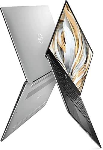 Dell Xps 13 9370 / 13.3" / Black / Intel Core i7-8550U / 8th Gen / 8GB RAM / 512GB SSD / Non-Touch / English Keyboard / Windows 11 4