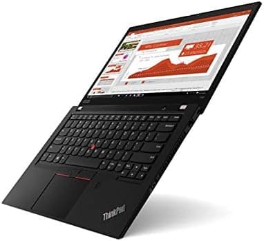 Lenovo ThinkPad T490 / 14" / Black / Intel Core i7-8565U / 8th Gen / 8GB RAM / 512GB SSD / Non-Touch / English Keyboard / Windows 10 Pro 5