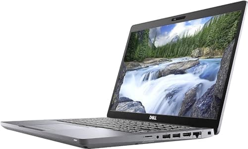 Dell Latitude 5410 / 14" / Black / Intel Core i7 / 10th Gen / 32GB RAM / 512GB SSD / Non-Touch / English Keyboard / Windows 11 4
