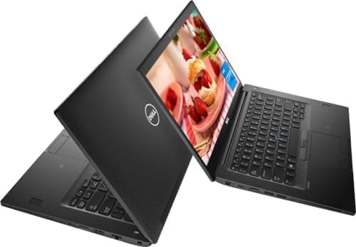 Dell Latitude 7490 / 14" / Black / Intel Core i5 / 8th Gen / 16GB RAM / 512GB SSD / Non-Touch / English Keyboard / Windows 11 3