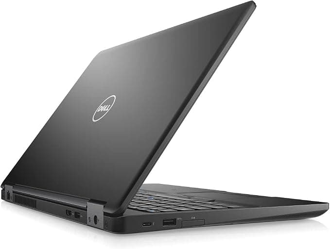 Dell Latitude 5580 / 15.6" / Black / Intel Core i7 / 7th Gen / 8GB RAM / 256GB SSD / Non-Touch / English Keyboard / Windows 11 1
