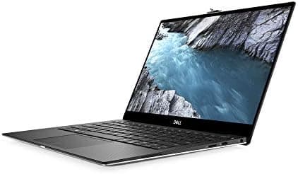 Dell Xps 7390 / 13.4" / Black / Intel Core i7-10710U / 10th Gen / 16GB RAM / 256GB SSD / Touchscreen / English Keyboard / Windows 11 Pro 3
