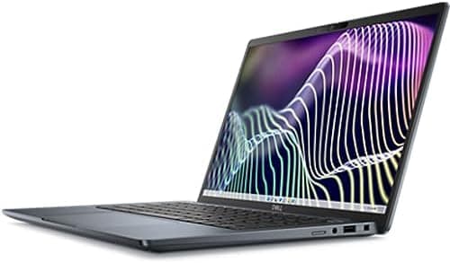 Dell Latitude 7000 7340 / 13.3" / Black / Intel Core i7-256GB / 13th Gen / 16GB RAM / 256GB SSD / Touchscreen / English Keyboard / Windows 11 Pro 5