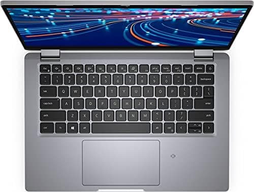 Dell Latitude 5000 5320 / 13.3" / Black / Intel Core i5-256GB / 11th Gen / 16GB RAM / 256GB SSD / Non-Touch / English Keyboard / Windows 11 Pro 7