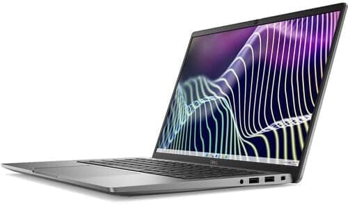 Dell Latitude 7440 / 14" / Black / Intel Core i7-1365U / 13th Gen / 32GB RAM / 512GB SSD / Touchscreen / English Keyboard / Windows 11 Pro 4