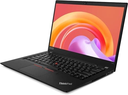 Lenovo ThinkPad T14s / 14" / Black / Intel Core i5-10310U / 10th Gen / 8GB RAM / 512GB SSD / Non-Touch / English Keyboard / Windows 11 Pro 4