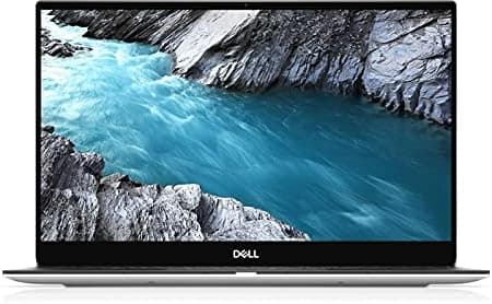 Dell XPS 7390 Laptop / 13.3" / Black / Intel Core i7-10710U / 10th Gen / 16GB RAM / 256GB SSD / Non-Touch / English Keyboard / No OS 7