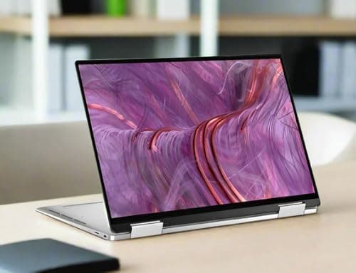 Dell XPS 13 9310 Convertible 2-IN-1 Laptop / 13.3" / Silver / 11th Gen / 16GB RAM / 512GB SSD / Touchscreen / English Keyboard / Windows 11 Pro 4