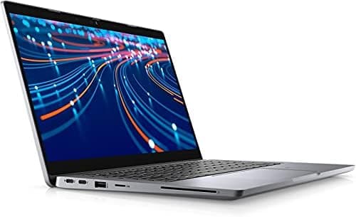 Dell Latitude 5320 / 13.3" / Black / Intel Core i7-1185G7 / 11th Gen / 16GB RAM / 512GB SSD / Touchscreen / English Keyboard / Windows 11 3