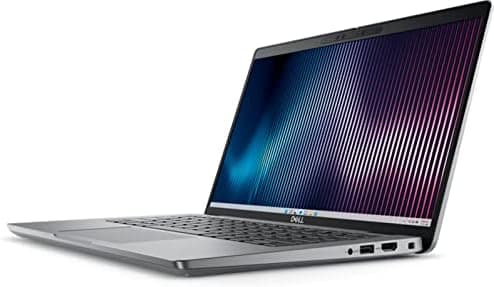 Dell Latitude 5440 / 14" / Black / Intel Core i5-1345U / 13th Gen / 8GB RAM / 256GB SSD / Non-Touch / English Keyboard / Windows 11 Pro 5