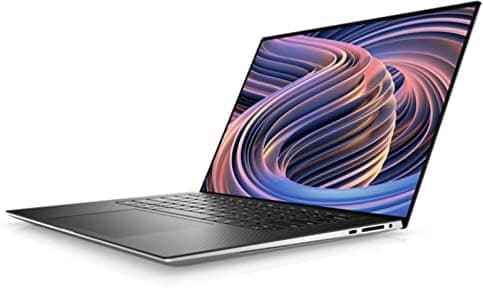 Dell XPS 9520 / 15.6" / Black / Intel Core i7-512GB / 12th Gen / 8GB RAM / 512GB SSD / Non-Touch / English Keyboard / Windows 11 Pro 4