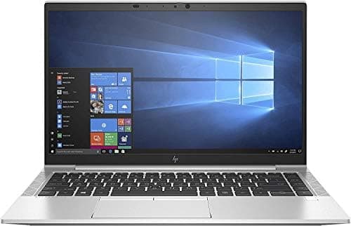 HP EliteBook 840 G7 / 14" / Black / Intel Core i5-10210U / 10th Gen / 8GB RAM / 256GB SSD / Non-Touch / English Keyboard / Windows 10 Pro 2
