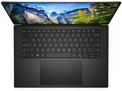 Dell Precision 5550 / 15" / Black / Intel Core i7 / 10th Gen / 8GB RAM / 1TB SSD / Non-Touch / English Keyboard / Windows 11 Pro 3