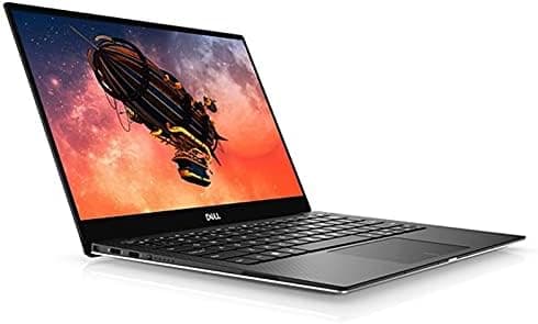 Dell XPS 7390 Laptop / 13.3" / Black / Intel Core i7-10710U / 10th Gen / 16GB RAM / 256GB SSD / Non-Touch / English Keyboard / No OS 5