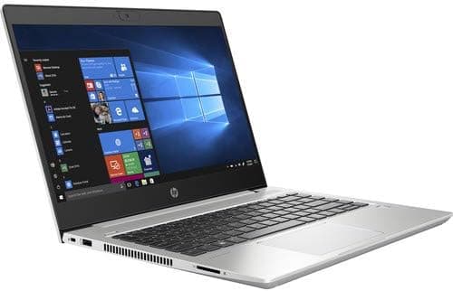 HP ProBook 445 G7 / 14" / Black / AMD Ryzen 5 4500U / Ryzen 4000 Series / 8GB RAM / 256GB SSD / Non-Touch / English Keyboard / Windows 10 1