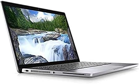 Dell Latitude 7320 / 13.3" / Black / Intel Core i7-1185G7 / 11th Gen / 16GB RAM / 512GB SSD / Non-Touch / English Keyboard / Windows 11 Pro 1