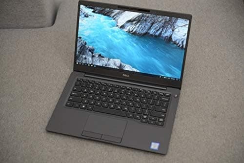 Dell Latitude 7300 / 13.3" / Black / Intel Core i7-8665U / 8th Gen / 16GB RAM / 256GB SSD / Non-Touch / English Keyboard / Windows 11 Pro 4