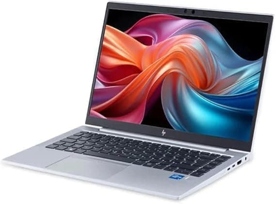 HP EliteBook 845 G7 / 14" / Black / AMD Ryzen 7 PRO 4850U / Ryzen 4000 Series / 16GB RAM / 512GB SSD / Touchscreen / English Keyboard / Windows 11 Pro 3